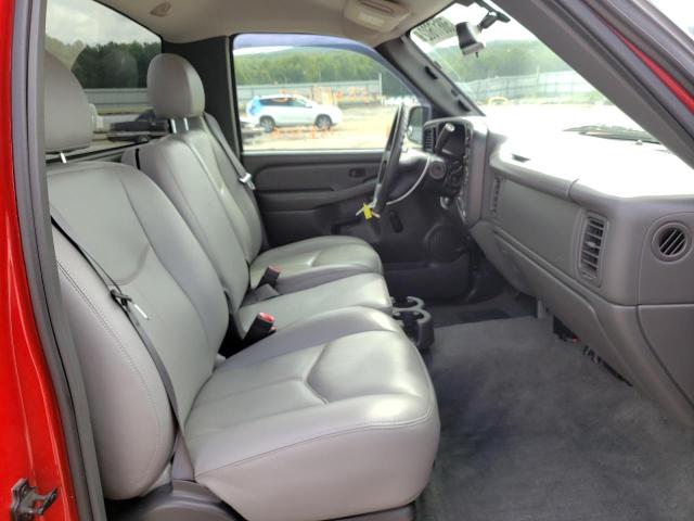 Photo 5 from auction – 2004 CHEVROLET SILVERADO with VIN 1GCEC14VX4Z131060