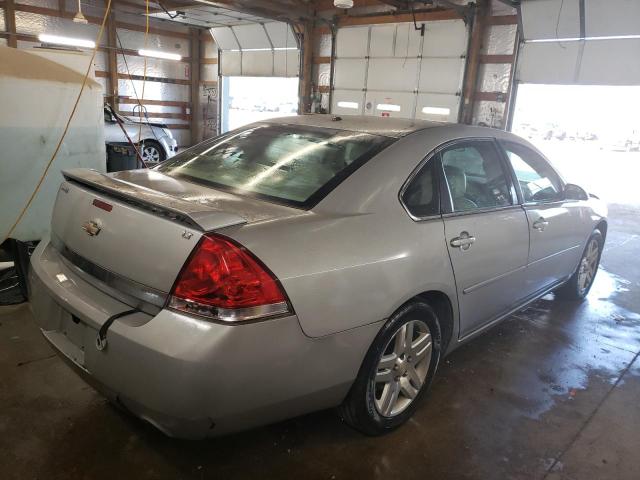 Photo 4 from auction – 2007 CHEVROLET IMPALA LT with VIN 2G1WC58R479332453