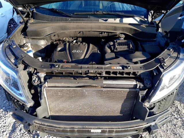 Photo 7 from auction – 2014 KIA SORENTO LX with VIN 5XYKT3A69EG484563