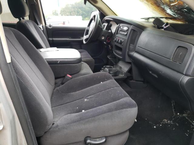 Photo 5 from auction – 2004 DODGE RAM 1500 S with VIN 1D7HA18D84S705433