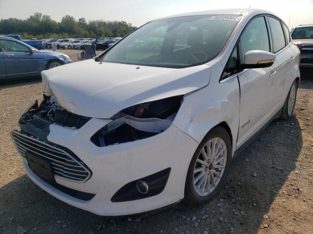 صورة رقم 2 من المزاد - 2014 FORD C-MAX SEL مع VIN 1FADP5BU0EL509768