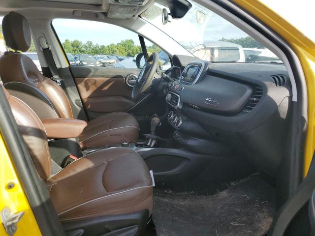 Photo 5 from auction – 2017 FIAT 500X TREKK with VIN ZFBCFYCBXHP608783
