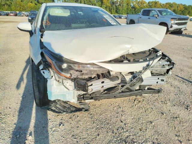 Photo 9 from auction – 2021 TOYOTA COROLLA LE with VIN JTDEPMAE4MJ174348