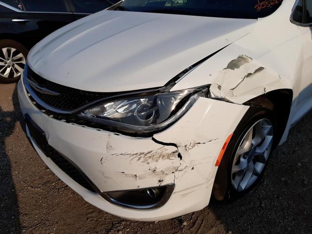 Foto 9 de la subasta – 2018 CHRYSLER PACIFICA T con VIN 2C4RC1BG3JR305627
