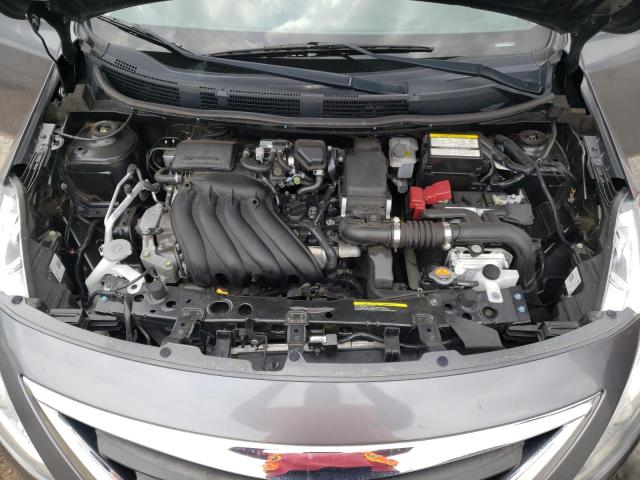 Photo 7 from auction – 2019 NISSAN VERSA S with VIN 3N1CN7AP1KL850182
