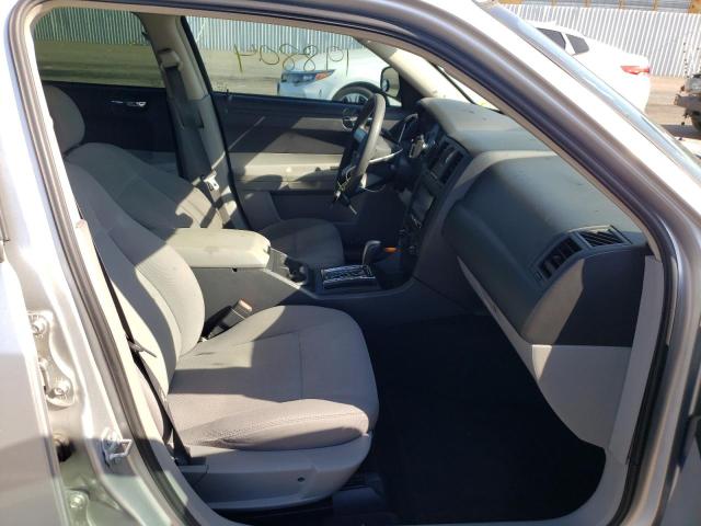 Photo 5 from auction – 2007 CHRYSLER 300 with VIN 2C3KA43R77H732224