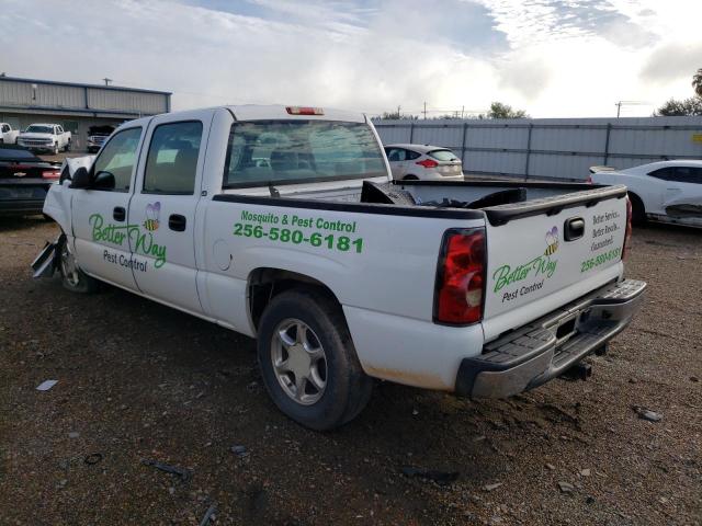 Photo 3 from auction – 2006 CHEVROLET SILVERADO with VIN 2GCEC13V061354401