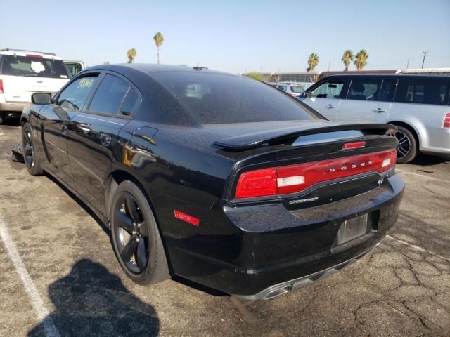 Photo 3 from auction – 2013 DODGE CHARGER R/ with VIN 2C3CDXCT2DH593835