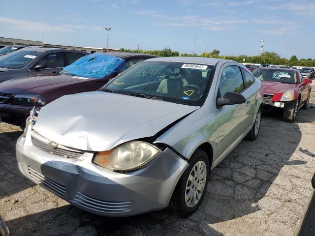 Photo 2 from auction – 2009 CHEVROLET COBALT LS with VIN 1G1AS18H697154658