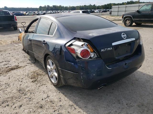 Photo 3 from auction – 2007 NISSAN ALTIMA 2.5 with VIN 1N4AL21E67C153062