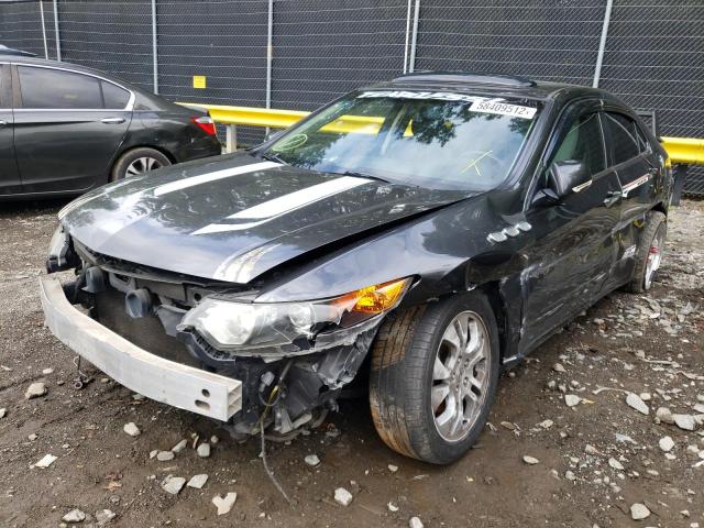 Photo 2 from auction – 2011 ACURA TSX with VIN JH4CU2F69BC004573