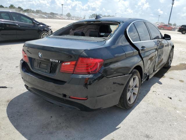 Photo 4 from auction – 2011 BMW 528 I with VIN WBAFR1C52BC748101