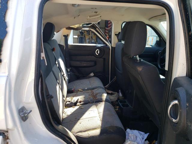 Photo 6 from auction – 2009 DODGE NITRO SE with VIN 1D8GT28K49W513416