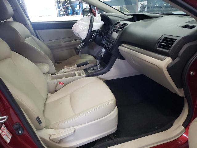 Photo 5 from auction – 2013 SUBARU XV CROSSTR with VIN JF2GPAKCXD2216490