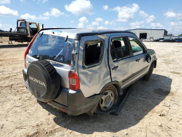 Photo 4 from auction – 2004 HONDA CR-V LX with VIN JHLRD78464C023480