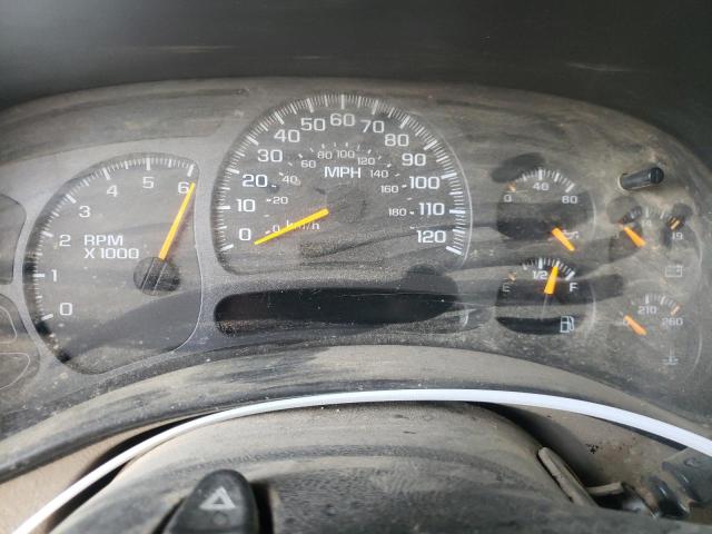 Photo 8 from auction – 2003 GMC NEW SIERRA with VIN 2GTEC19T931111638