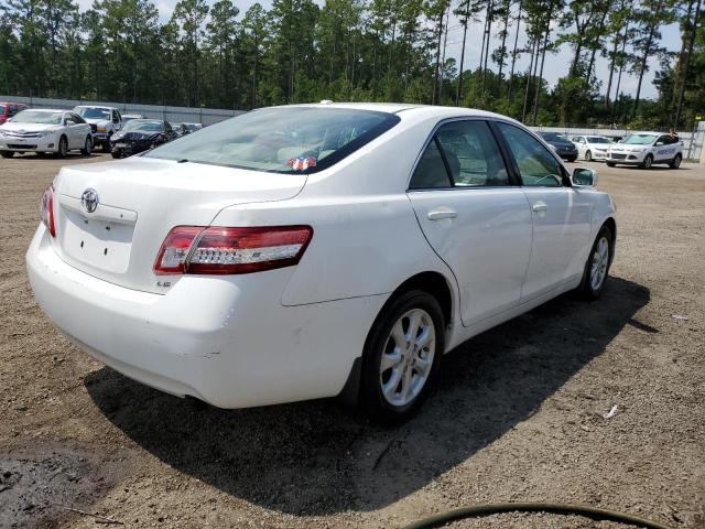 Foto 4 de la subasta – 2011 TOYOTA CAMRY BASE con VIN 4T1BF3EK0BU616338