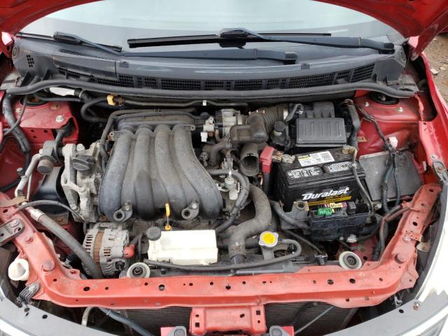 Photo 7 from auction – 2010 NISSAN VERSA with VIN 3N1BC1CPXAL448669