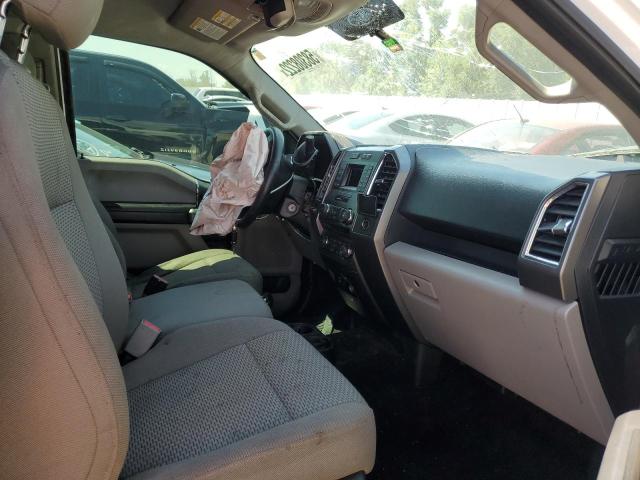 Photo 5 from auction – 2017 FORD F150 SUPER with VIN 1FTEX1CP3HFA31414