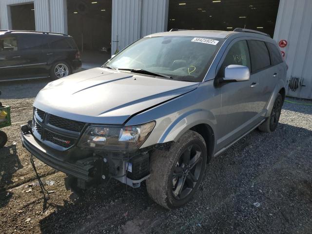 Photo 2 from auction – 2020 DODGE JOURNEY CR with VIN 3C4PDCGB6LT248482