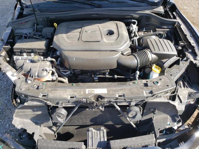 Photo 7 from auction – 2021 DODGE DURANGO GT with VIN 1C4RDHDG4MC551568