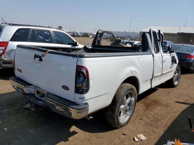 Photo 4 from auction – 2002 FORD F150 with VIN 1FTRX17W72KA56706
