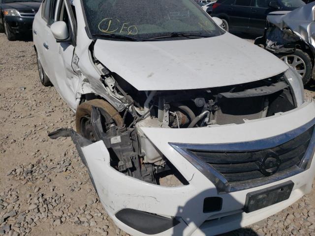 Photo 9 from auction – 2015 NISSAN VERSA S with VIN 3N1CN7AP7FL931757