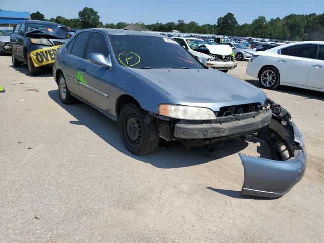Photo 1 from auction – 2000 NISSAN ALTIMA XE with VIN 1N4DL01D3YC199622