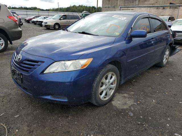 Photo 2 from auction – 2007 TOYOTA CAMRY CE with VIN 4T1BE46K37U090530