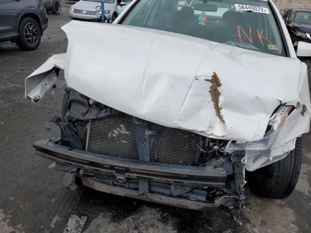 Photo 9 from auction – 2011 NISSAN SENTRA 2.0 with VIN 3N1AB6AP9BL650080