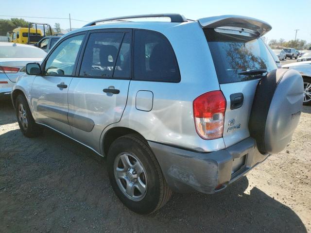Photo 3 from auction – 2003 TOYOTA RAV4 with VIN JTEGH20V130084554