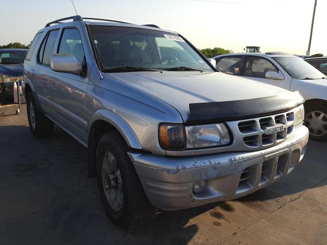 Photo 1 from auction – 2001 ISUZU RODEO S with VIN 4S2CK58W614324291