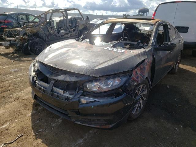 Photo 2 from auction – 2016 HONDA CIVIC EX with VIN 19XFC2F74GE055697