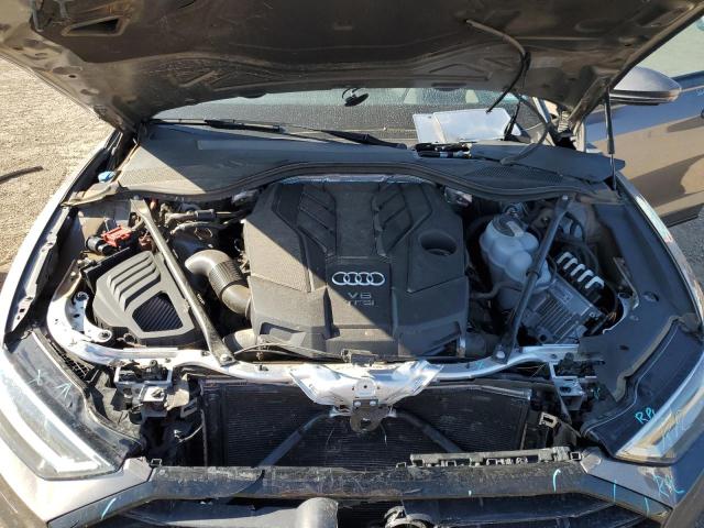 Фото 7 с аукциона – 2020 AUDI A8 L с VIN WAU8DAF82LN014335