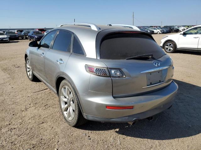 Photo 3 from auction – 2006 INFINITI FX35 with VIN JNRAS08U36X102091