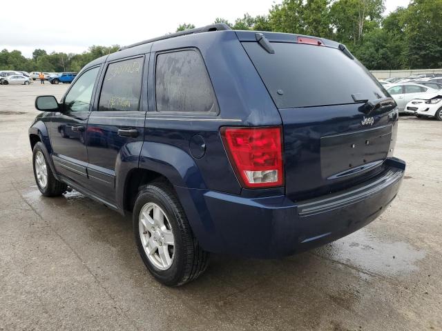 Photo 3 from auction – 2005 JEEP GRAND CHER with VIN 1J4GS48K95C648300