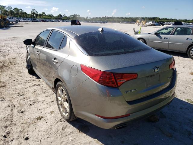 Photo 3 from auction – 2012 KIA OPTIMA EX with VIN 5XXGN4A77CG010885