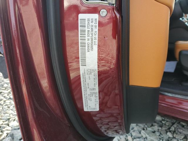 Photo 10 from auction – 2021 CHRYSLER PACIFICA P with VIN 2C4RC3PG9MR569251