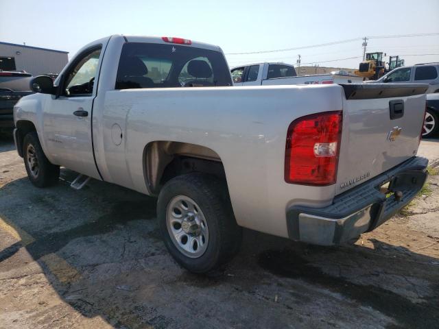 Photo 3 from auction – 2010 CHEVROLET SILVERADO with VIN 1GCPCPEXXAZ221977