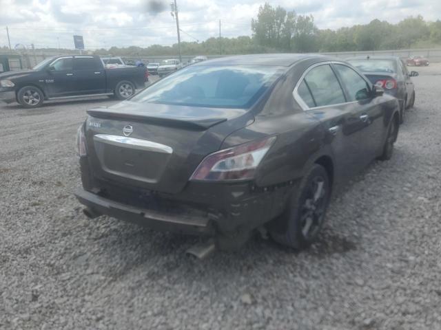 Photo 4 from auction – 2014 NISSAN MAXIMA S with VIN 1N4AA5AP8EC463039