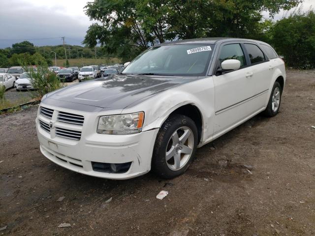 Photo 2 from auction – 2008 DODGE MAGNUM SXT with VIN 2D4FV37V68H242381