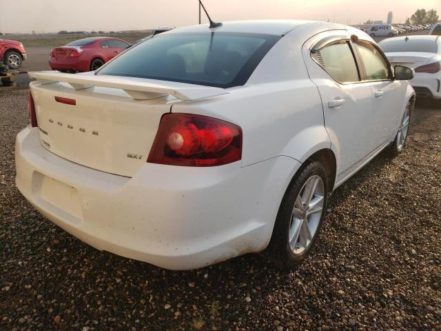 Photo 4 from auction – 2013 DODGE AVENGER SX with VIN 1C3CDZCB3DN633611