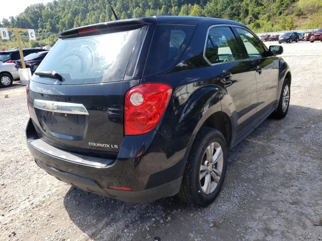 Photo 4 from auction – 2010 CHEVROLET EQUINOX LS with VIN 2CNALBEW9A6408053