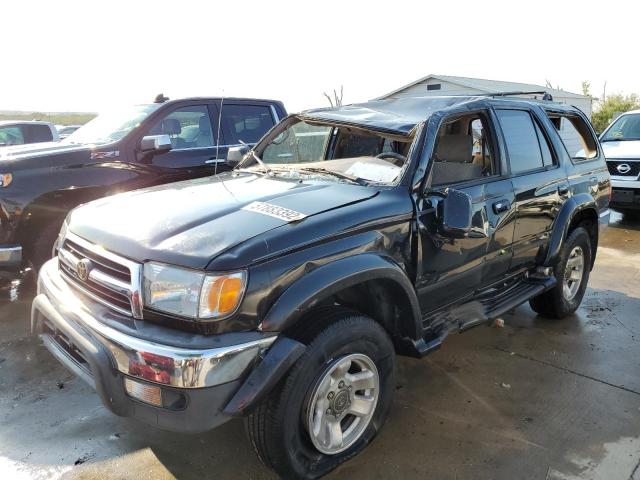 Photo 9 from auction – 2000 TOYOTA 4RUNNER SR with VIN JT3GN86R3Y0166596