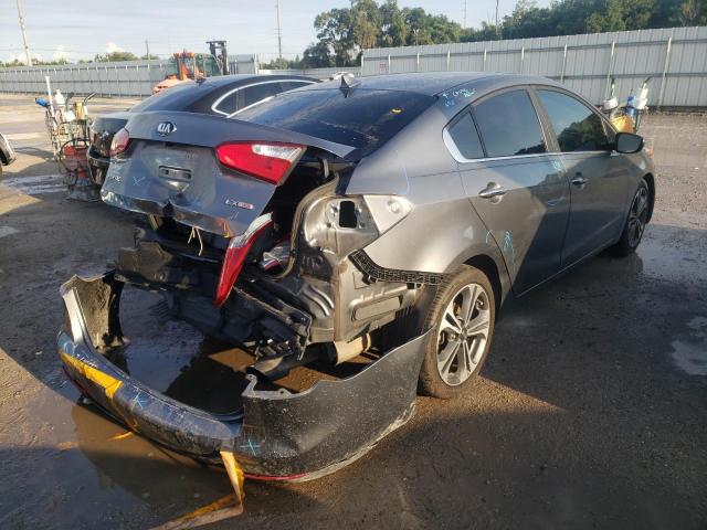 Photo 4 from auction – 2016 KIA FORTE EX with VIN KNAFX4A85G5524384
