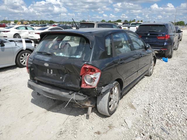 Photo 4 from auction – 2006 KIA SPECTRA5 with VIN KNAFE161165230110
