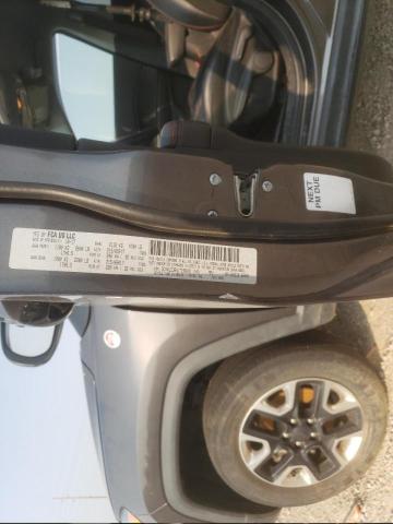Photo 10 from auction – 2018 JEEP COMPASS TR with VIN 3C4NJDDB4JT199001