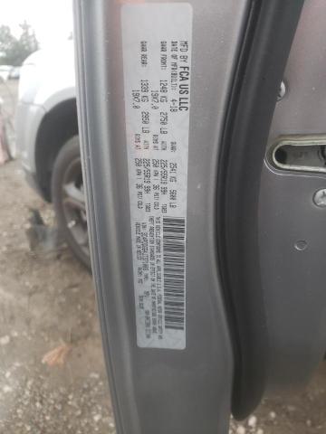 Photo 10 from auction – 2018 DODGE JOURNEY CR with VIN 3C4PDDGG4JT371003