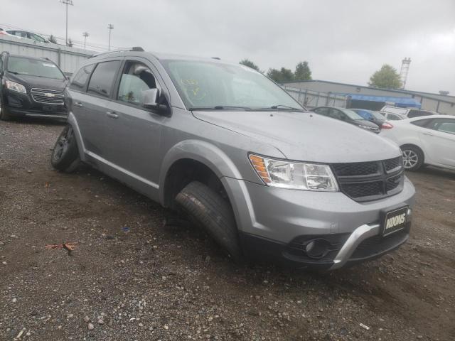 Photo 1 from auction – 2018 DODGE JOURNEY CR with VIN 3C4PDDGG4JT371003
