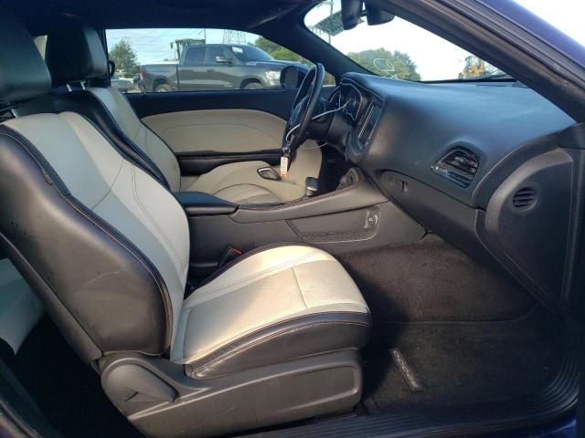 Photo 5 from auction – 2015 DODGE CHALLENGER with VIN 2C3CDZBTXFH834797